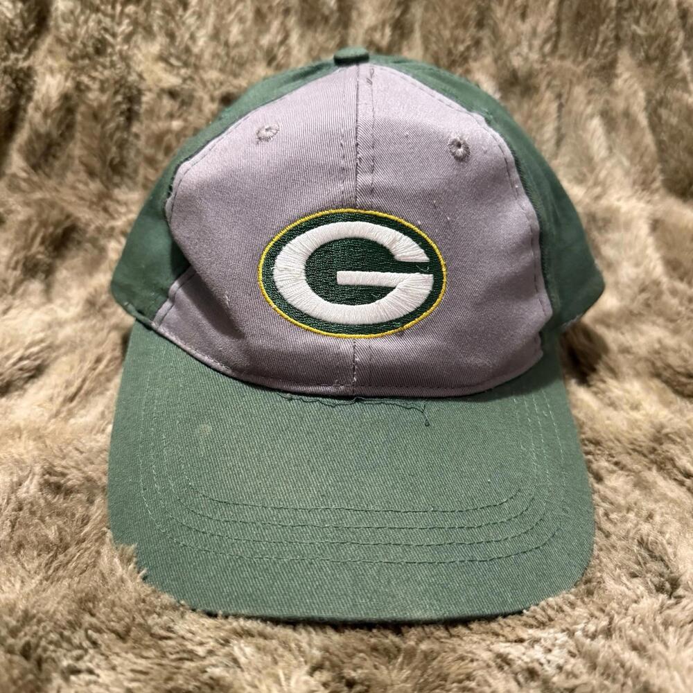 Vintage Green Bay Packers Cap Hat NFL Promo Lite Men’s
